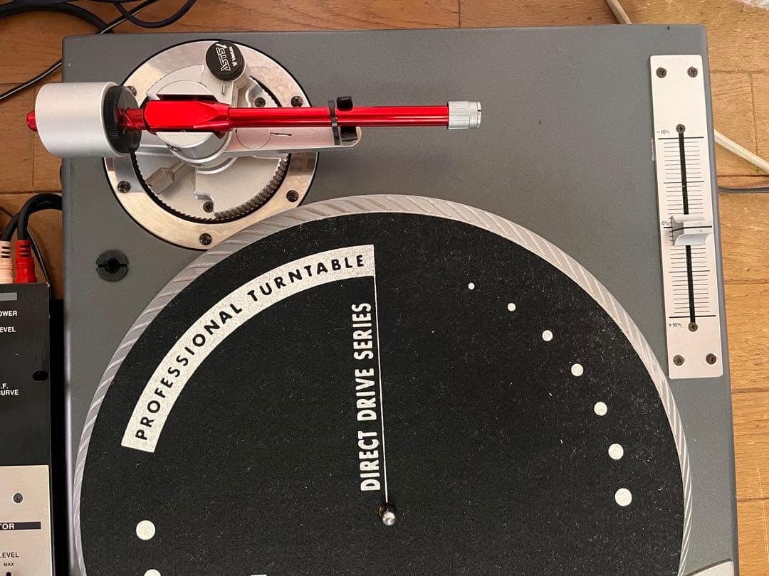 スクラッチセット　Vestax PDX-a2S PMC-05PRO SL VCA
