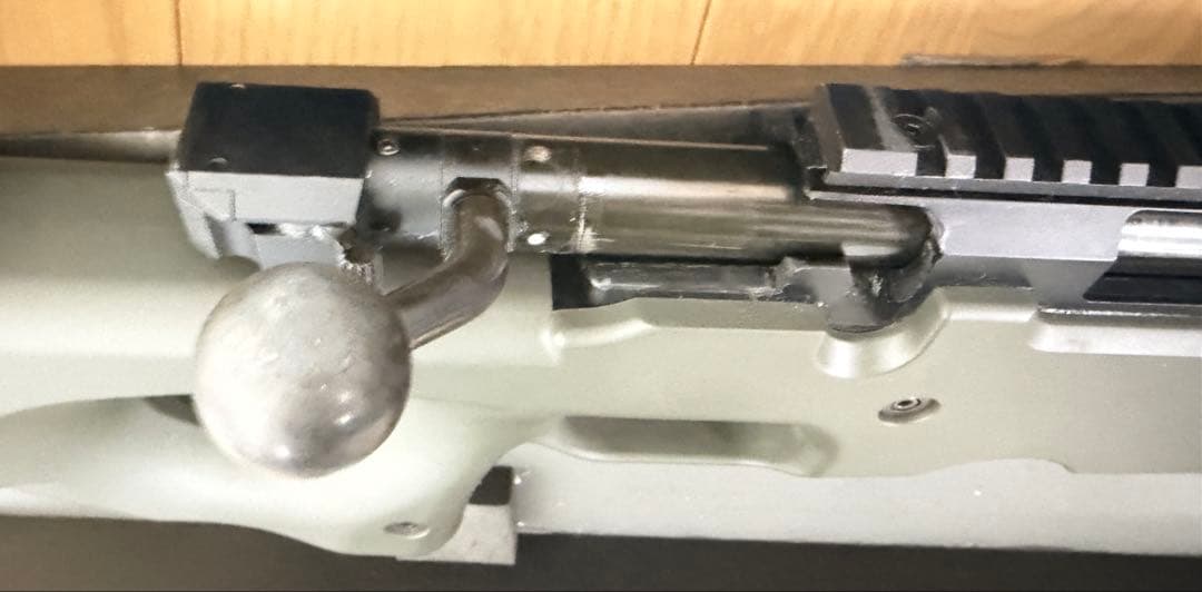 東京マルイ L96 AWS ボルトアクションエアガン