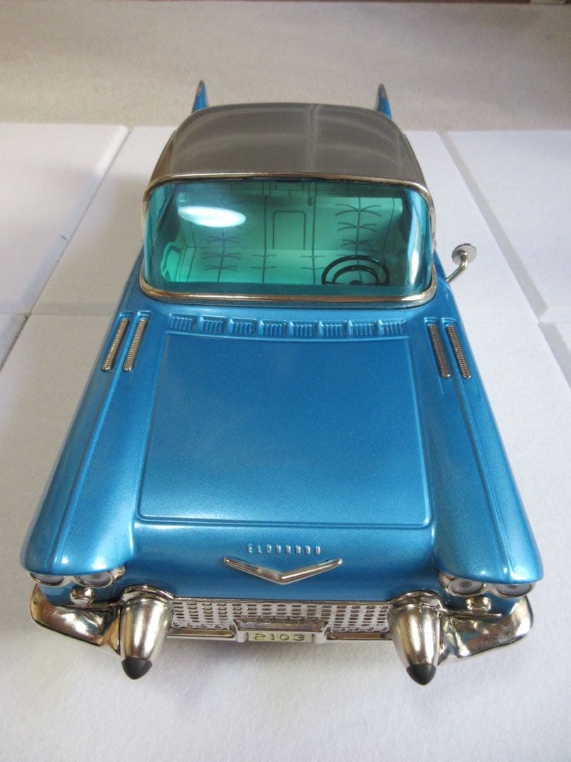 マルサン　キャデラック　ELDORADO BROUGHAM