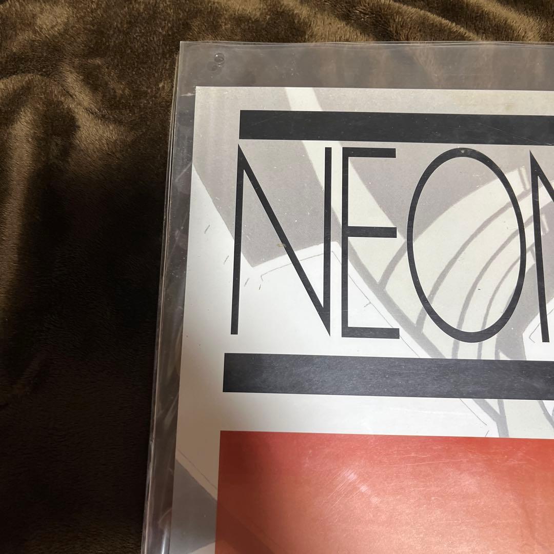 NEON GENESIS EVANGELION ポスター　B2