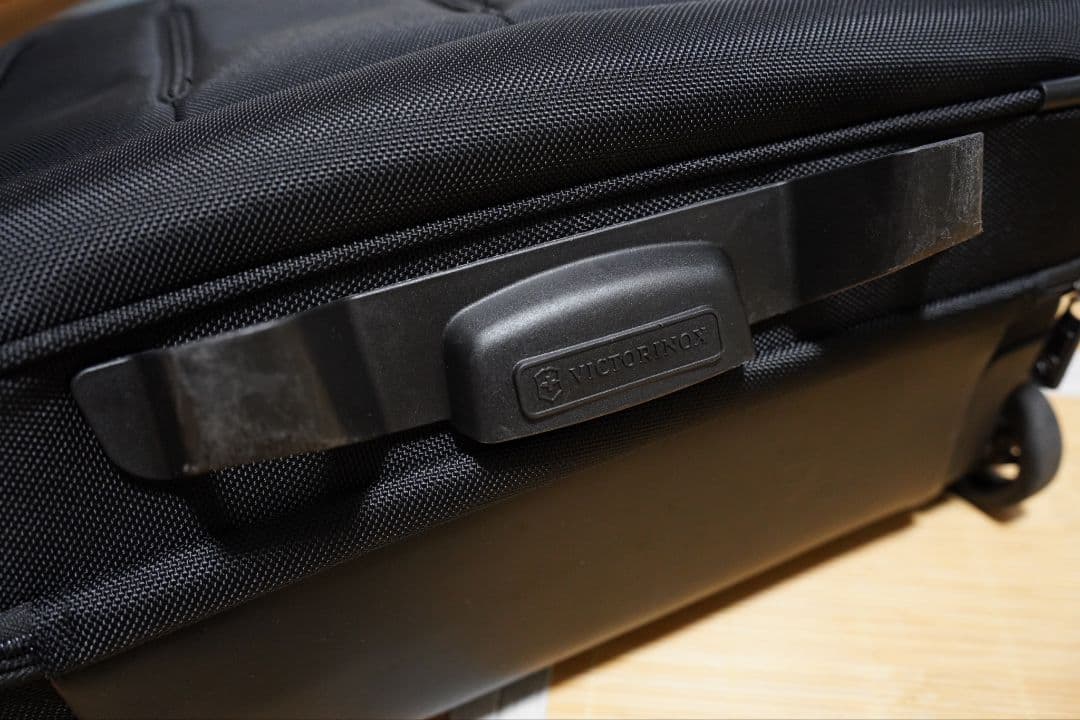 Victorinox ビクトリノックス　ソフト キャリーケース　機内持込