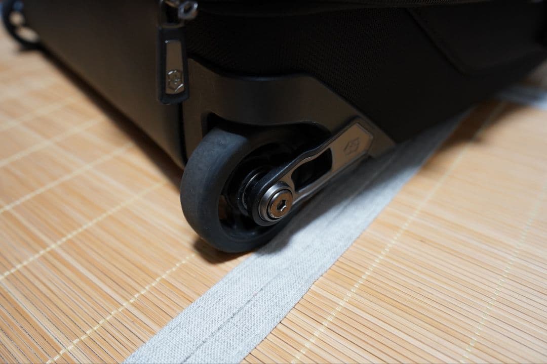 Victorinox ビクトリノックス　ソフト キャリーケース　機内持込