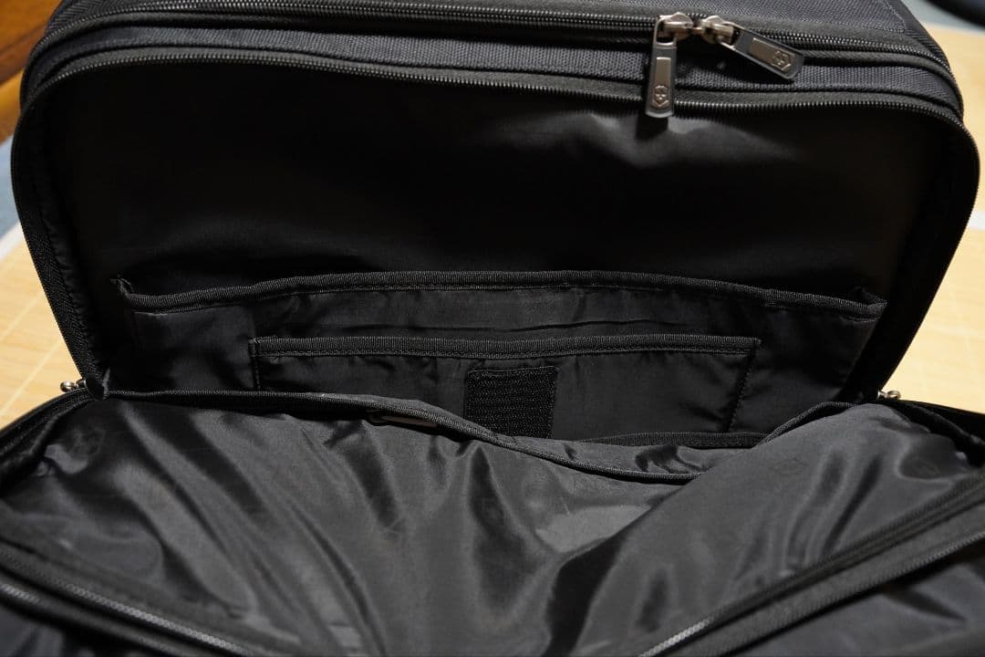 Victorinox ビクトリノックス　ソフト キャリーケース　機内持込
