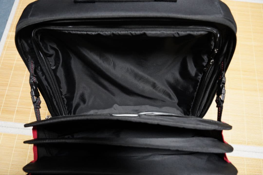 Victorinox ビクトリノックス　ソフト キャリーケース　機内持込