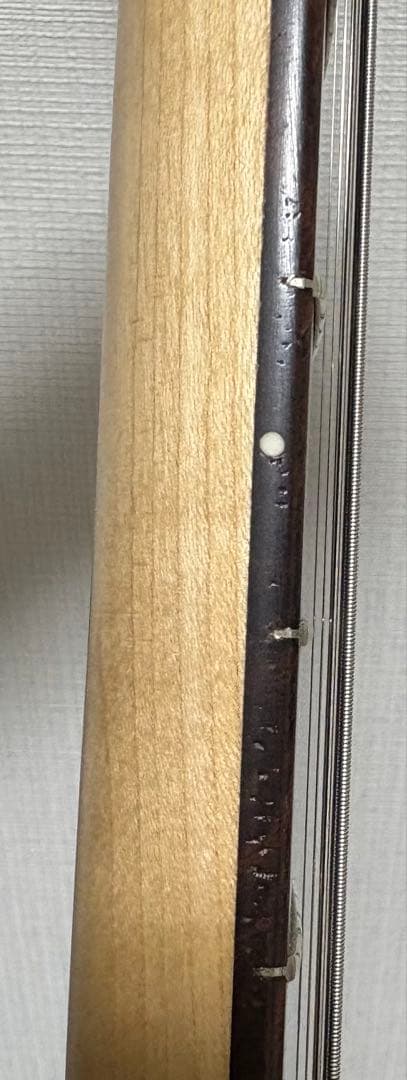 marine rider MR-1 アンプ内蔵ギター