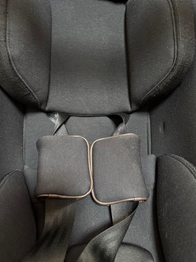 たのメル便/nuna PIPA next Nリベテッド＋base next