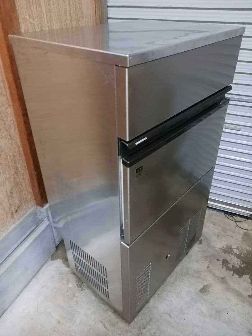 ホシザキ　業務用製氷機　IM-75M