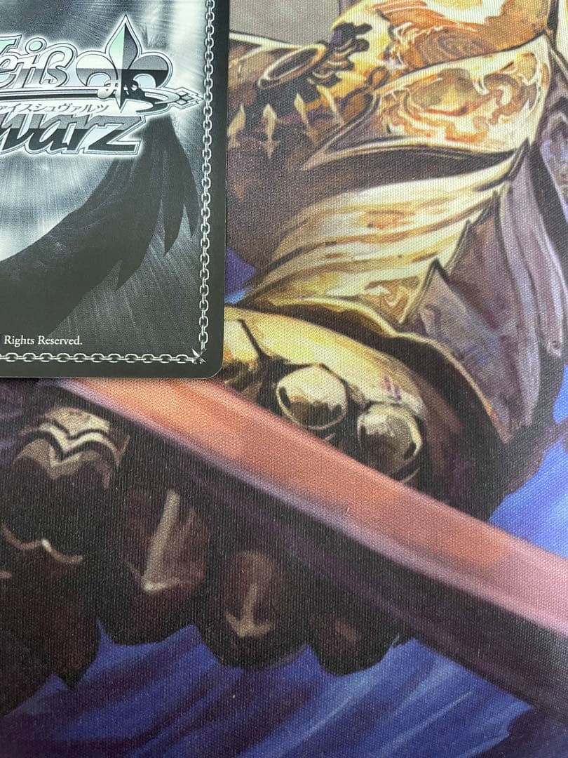 ヴァイスシュバルツ 自由を掴むため アルミン SP