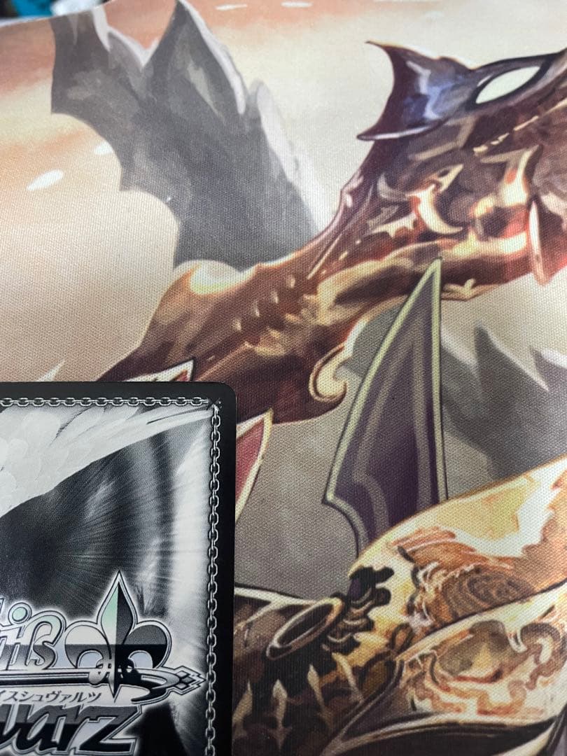 ヴァイスシュバルツ 自由を掴むため アルミン SP