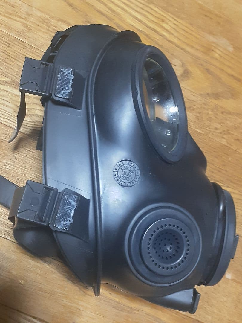 S10ガスマスク 2個セット