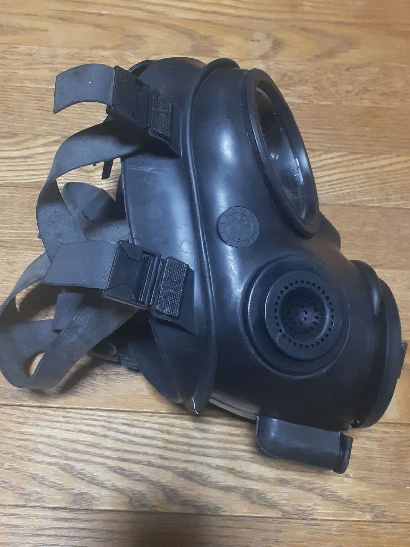 S10ガスマスク 2個セット