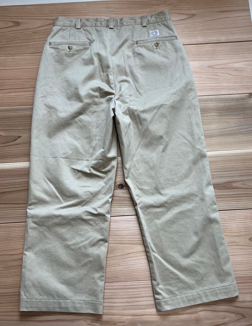 【初期タグ復刻】ポロチノ　ラルフローレン