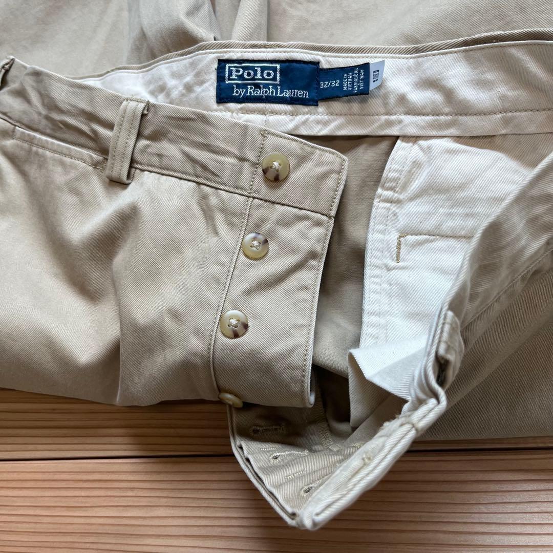 【初期タグ復刻】ポロチノ　ラルフローレン