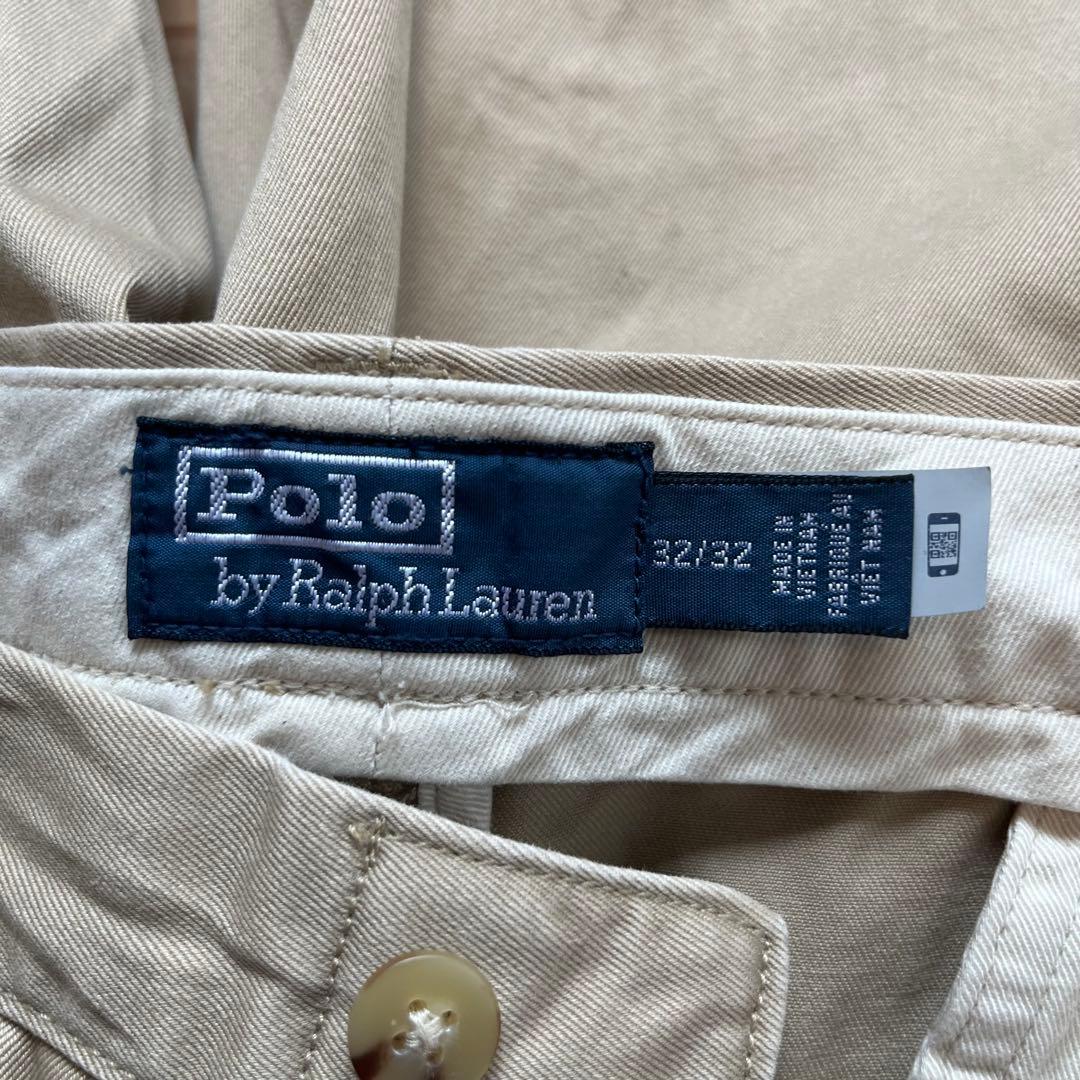 【初期タグ復刻】ポロチノ　ラルフローレン