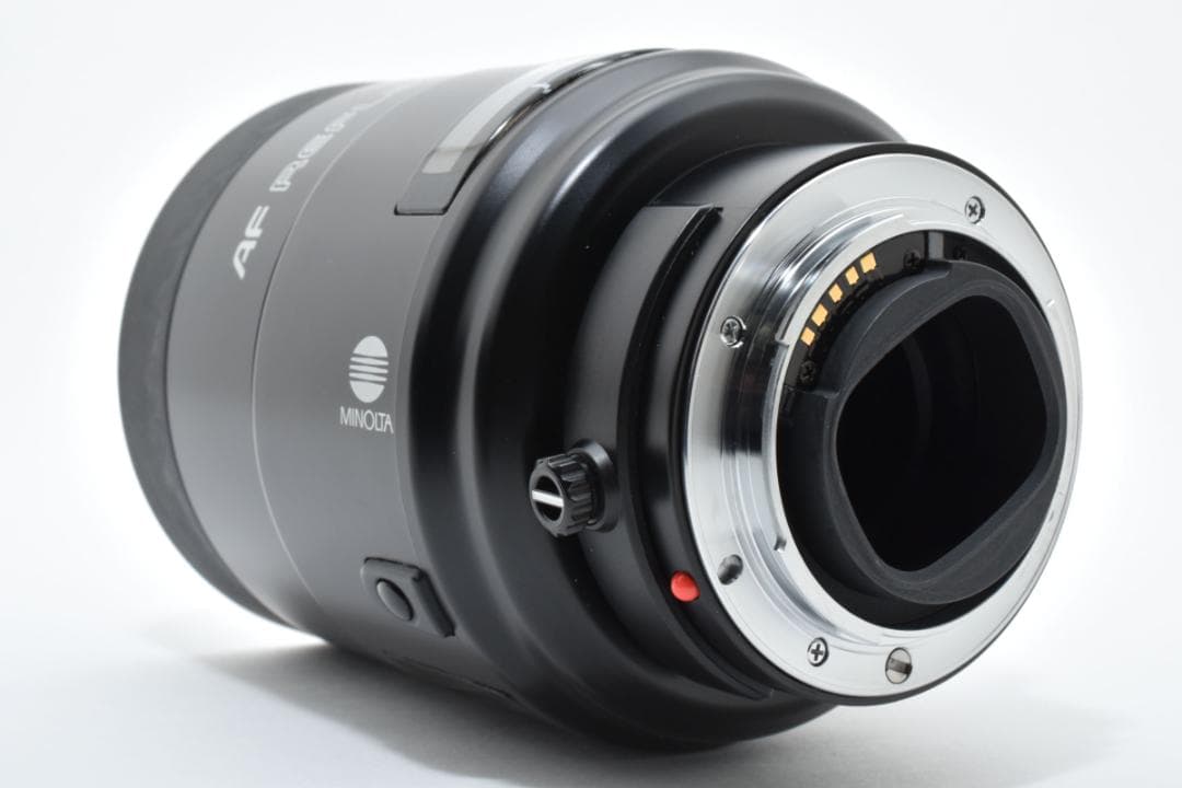 Minolta AF 500mm F8 Reflex ミノルタレンズ #7797