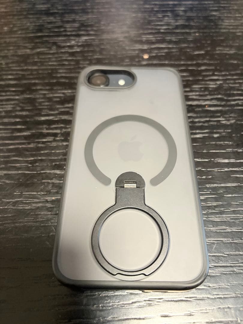 Apple iPhone 16e ブラック本体　セット