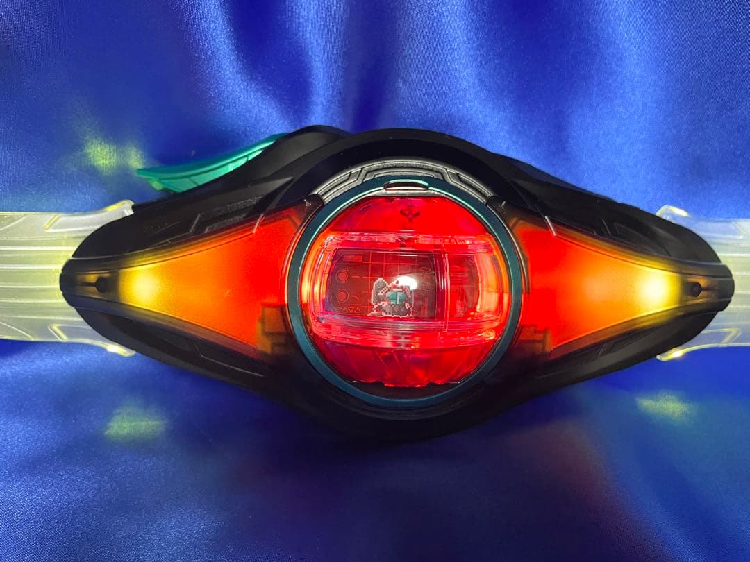 【初回特典付き】DXゼッツドライバー重塗装＆音量アップ＆発光改造