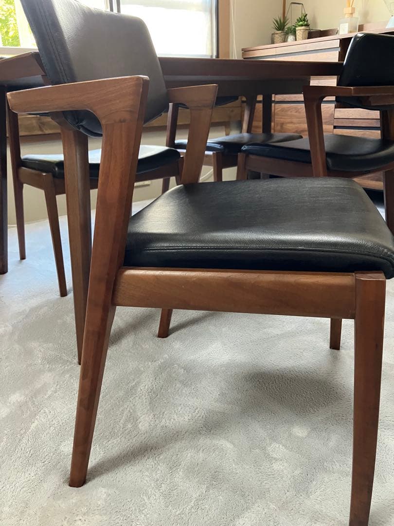 富士ファニチア 『Koti』ダイニングセット(引き取り可)