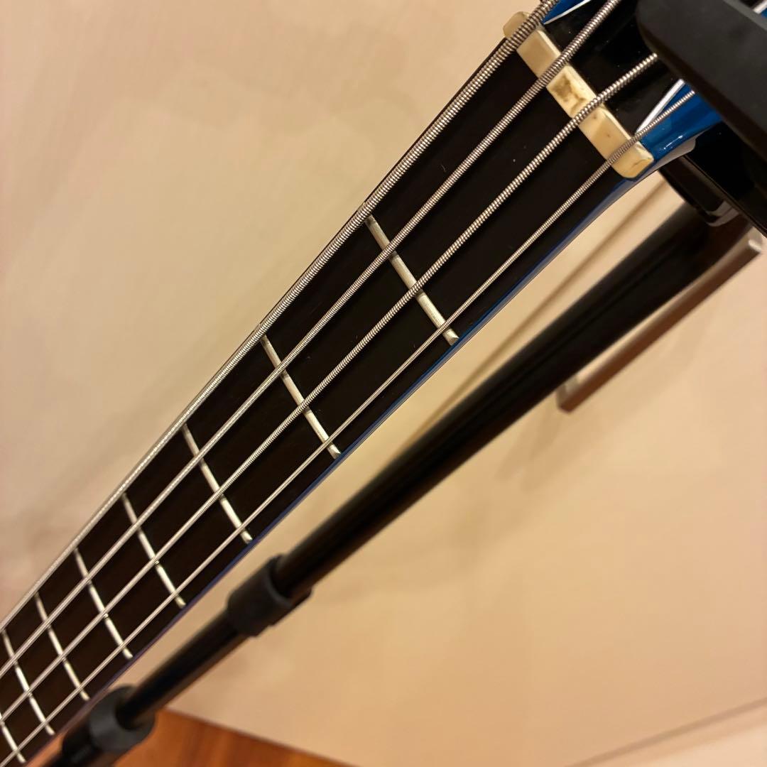 美品★EDWARDS LUNA SEA Jモデル TVB