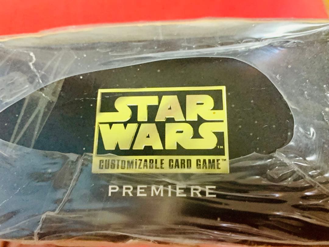 Star Wars CCG Premiere Edition ブースターボックス
