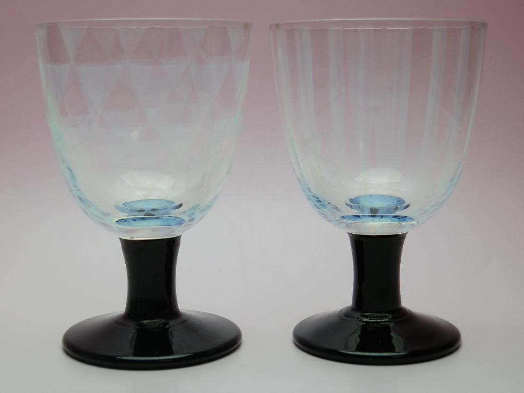 廣田硝子 大正浪漫 ガラス 氷コップ ソーダコップ　71229