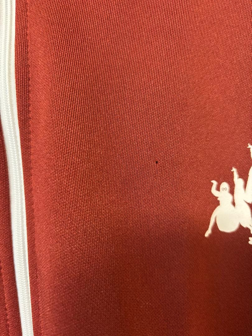 新しい学校のリーダーズ 赤ジャージ XL 上のみ