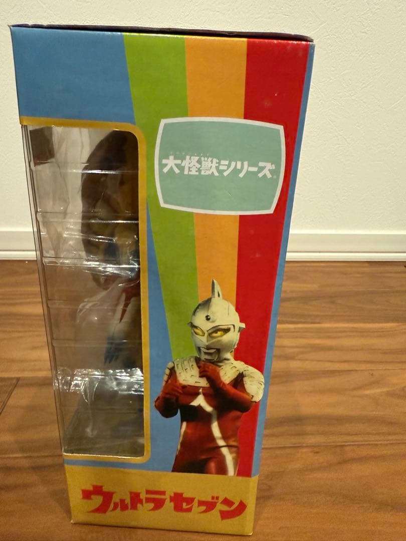 【未開封】エクスプラス 大怪獣シリーズ メトロン星人