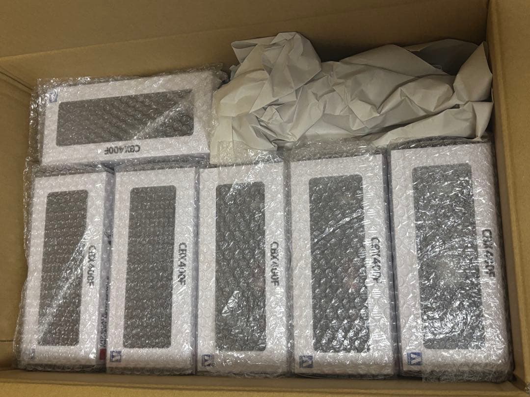 青島文化教材社 1/12 完成品バイク Honda CBX400F