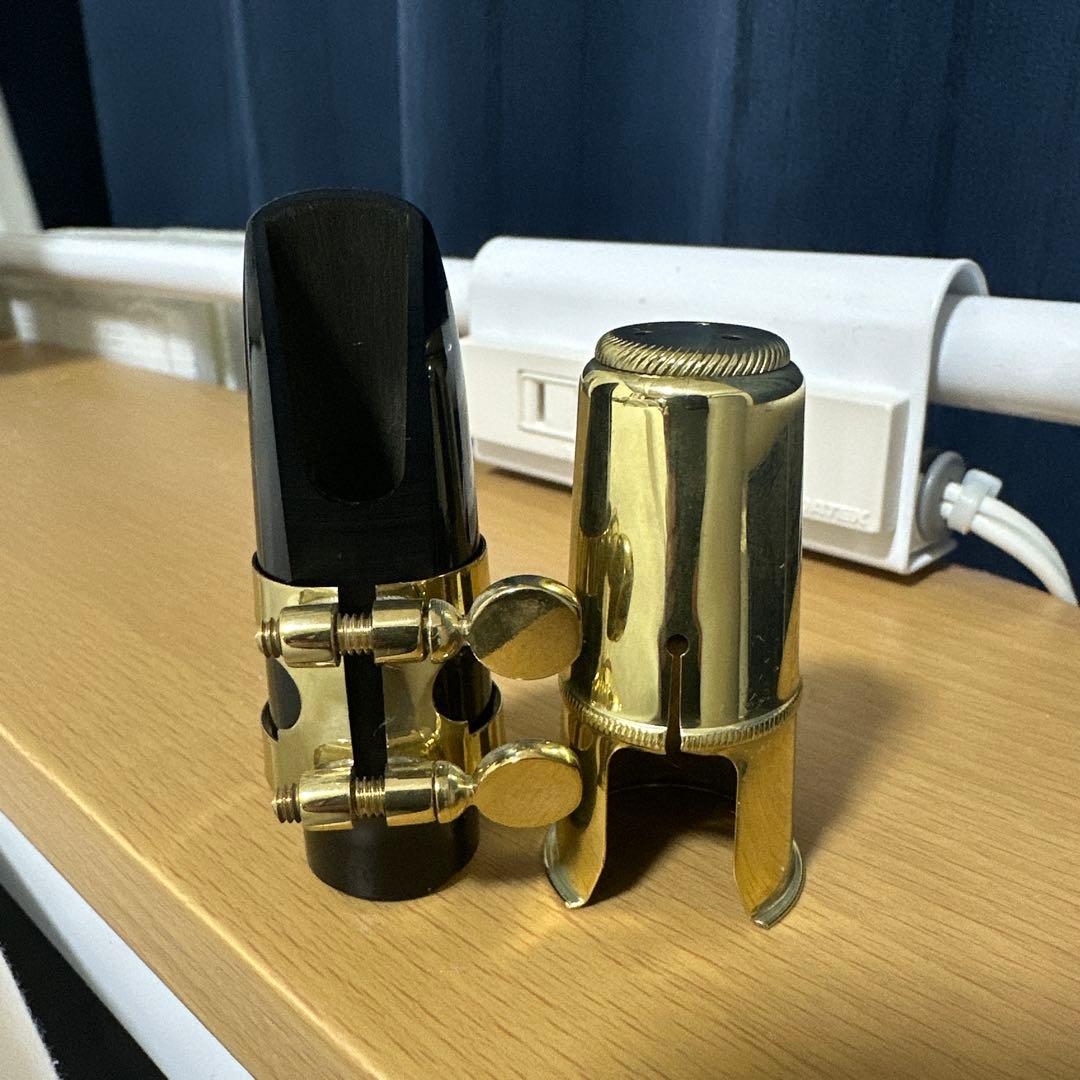 ソプラノサックス/マウスピース 4