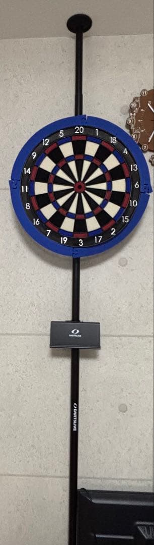 DARTSLIVE 200S ダーツボード＆スタンドセット