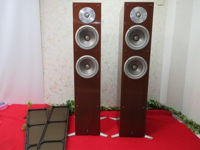 16×2　YAMAHAヤマハ３ウェイスピーカーNS-515ペア