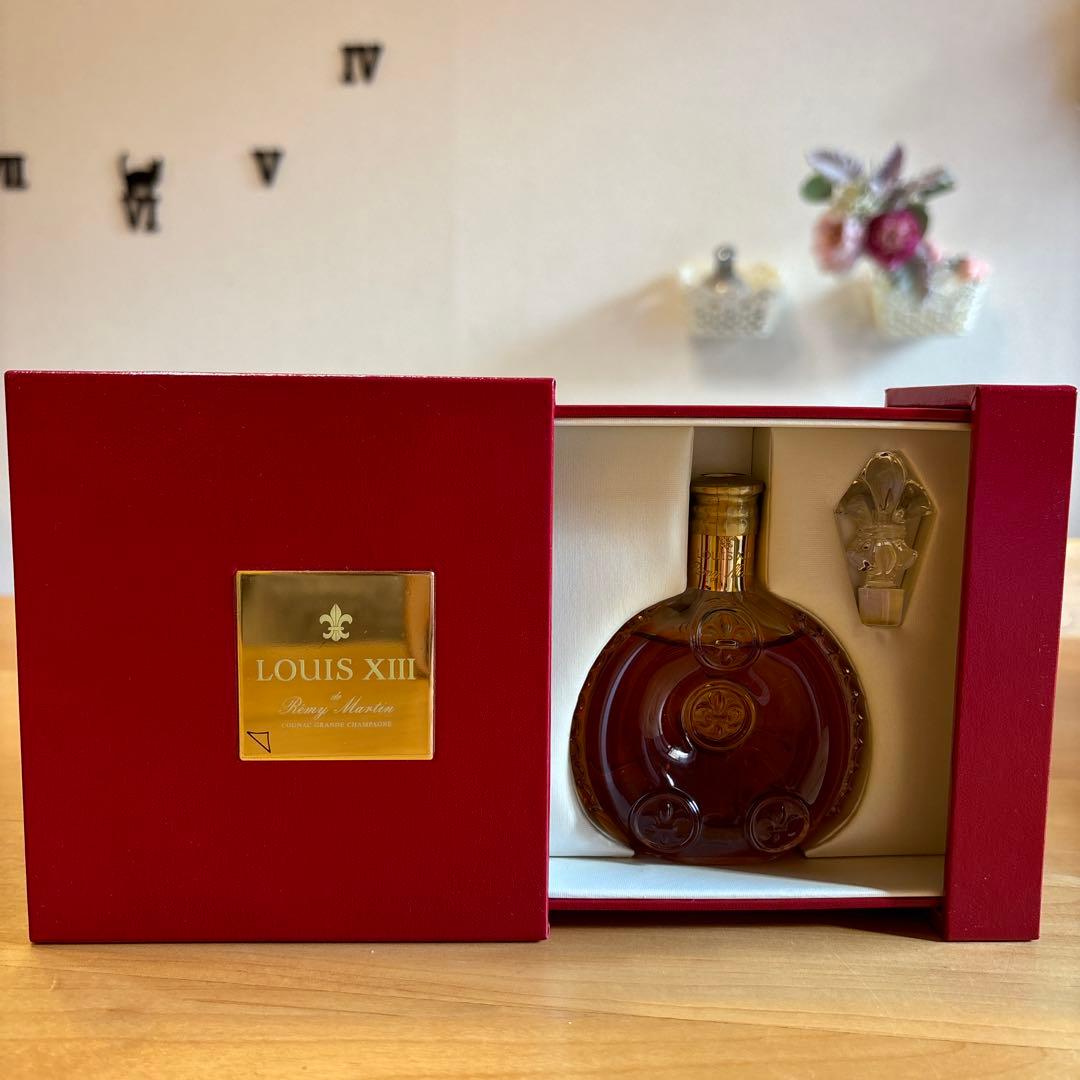 セール中　レミーマルタン ルイ13世 ミニボトル 未開封 50ml