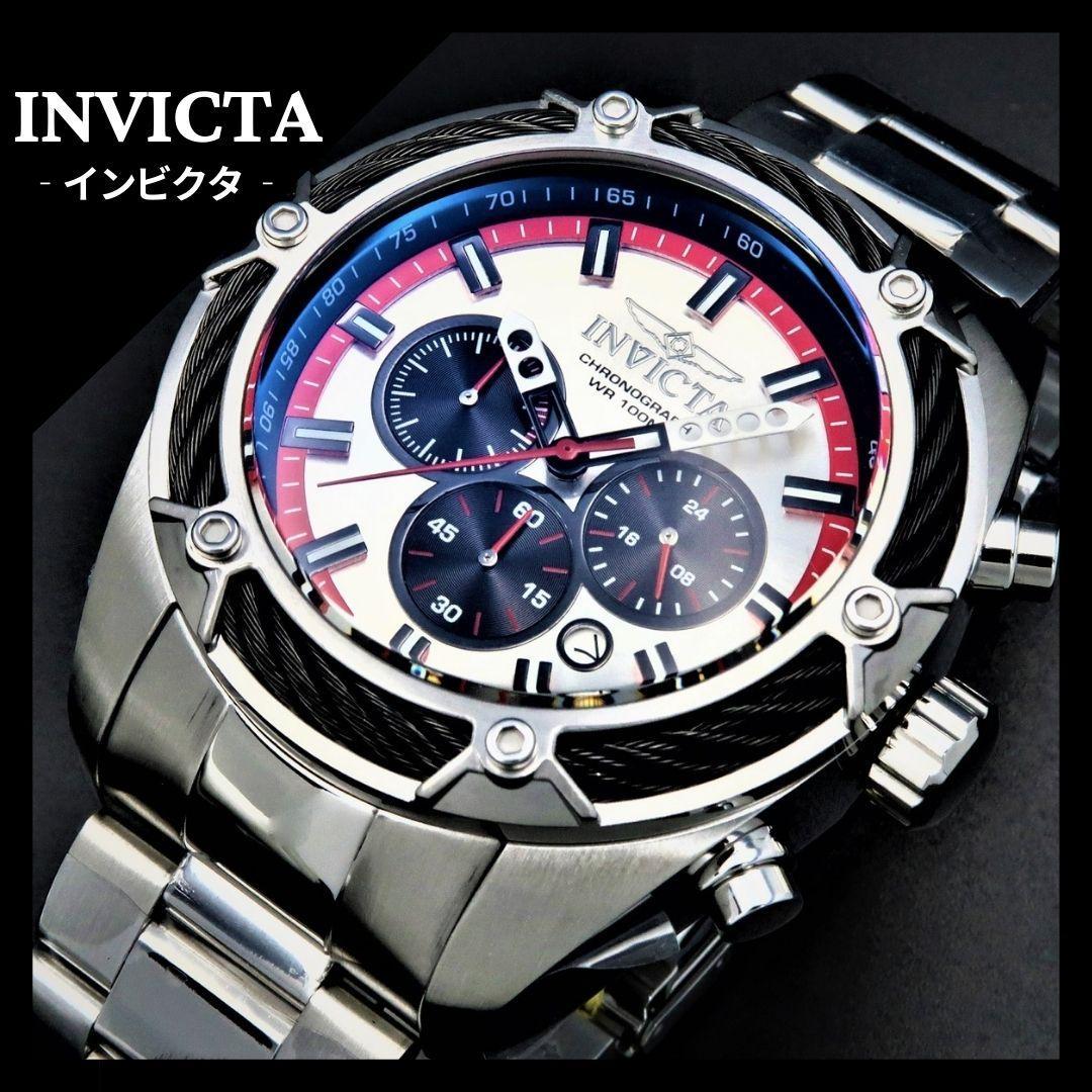 大人気シリーズ ★デザイン性抜群 INVICTA Bolt 31435