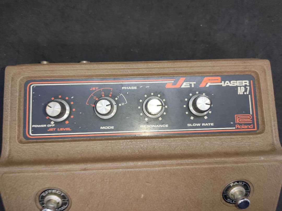 ROLAND JET PHASER AP-7 ジェットフェイザー ビンテージ