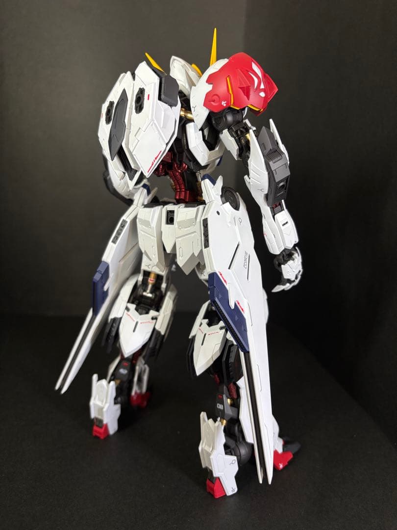 MG ガンダムバルバトスルプス　塗装済み完成品
