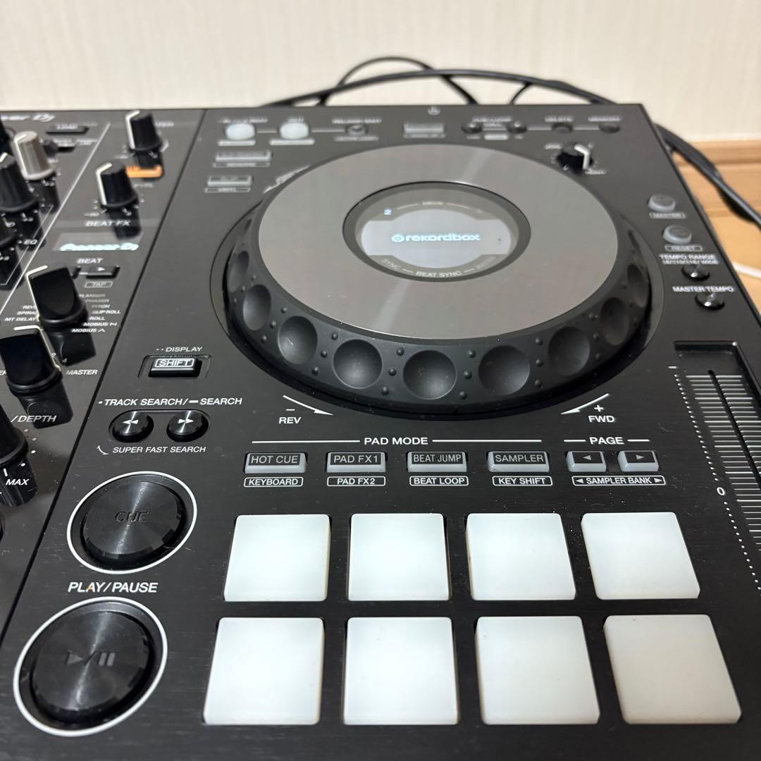 【完全動作品】Pioneer DJ PCDJコントローラー DDJ-800