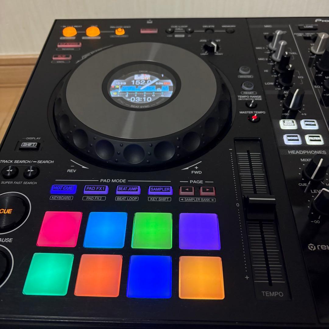 【完全動作品】Pioneer DJ PCDJコントローラー DDJ-800