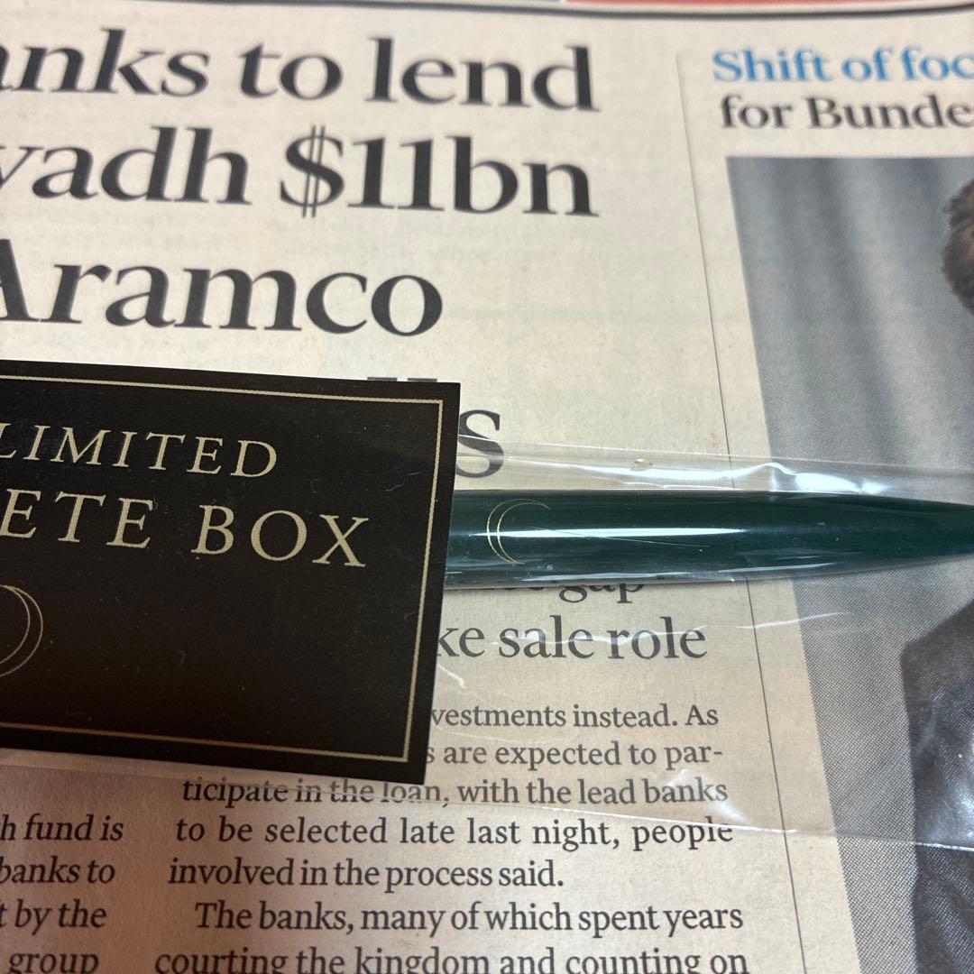 レアRIZE&thebonez &s&CO,ロングスリーブT XL＆ボールペン付