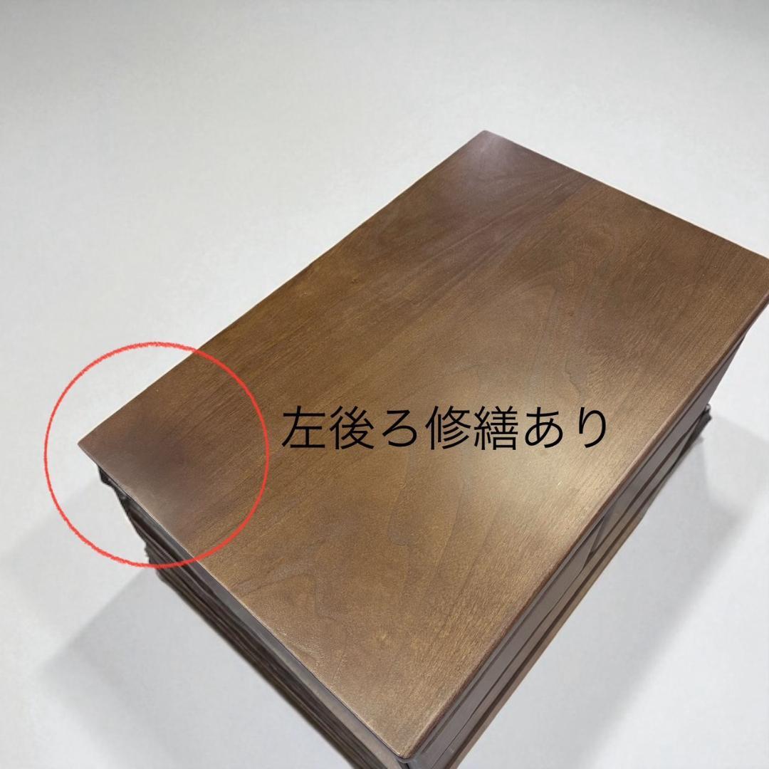 【新品・未使用】　 仏壇 チェスト コンパクト　箪笥　タンス