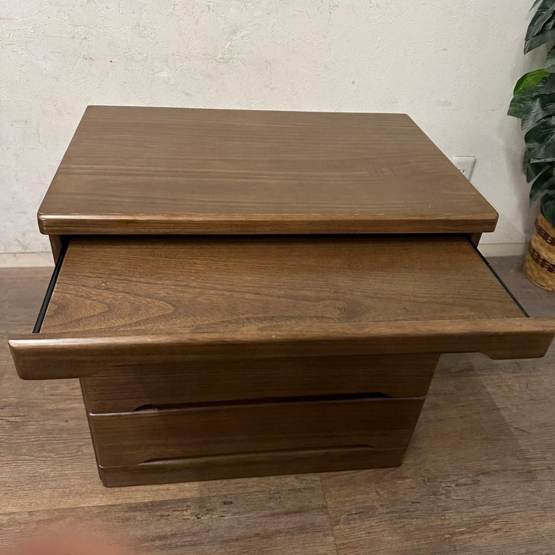 【新品・未使用】　 仏壇 チェスト コンパクト　箪笥　タンス