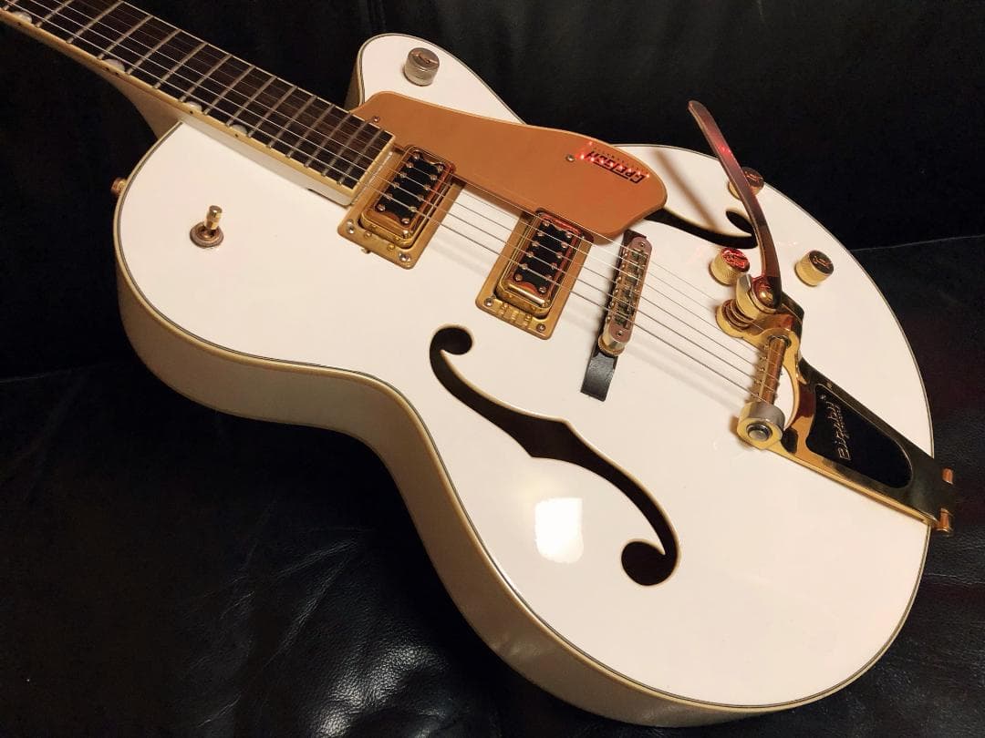 訳アリ　Gretsch G5420TG グレッチ　ハードケース付き