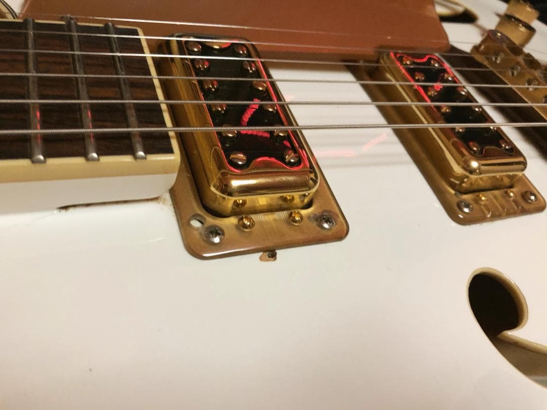 訳アリ　Gretsch G5420TG グレッチ　ハードケース付き