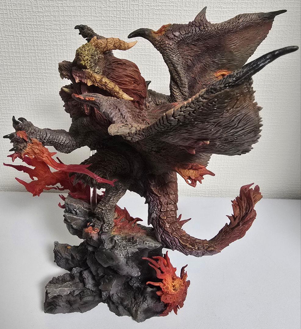 モンスターハンター テオ・テスカトル クリエイターズモデル フィギュア