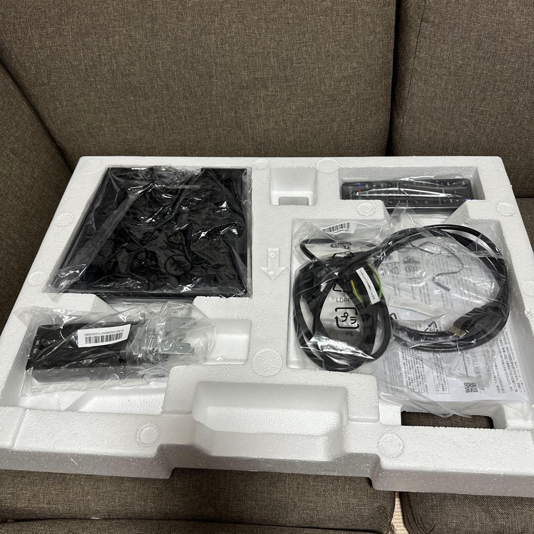 ゲーミングモニター240Hz GigaCrysta EX-GD242UDB