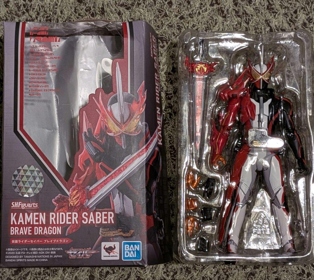 フィギュアーツ　仮面ライダー 6点セット　（訳あり）