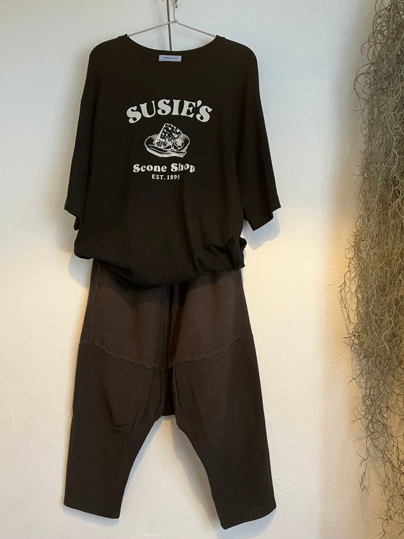 KAPITALサルエルパンツ　サイズ0ユニセックス