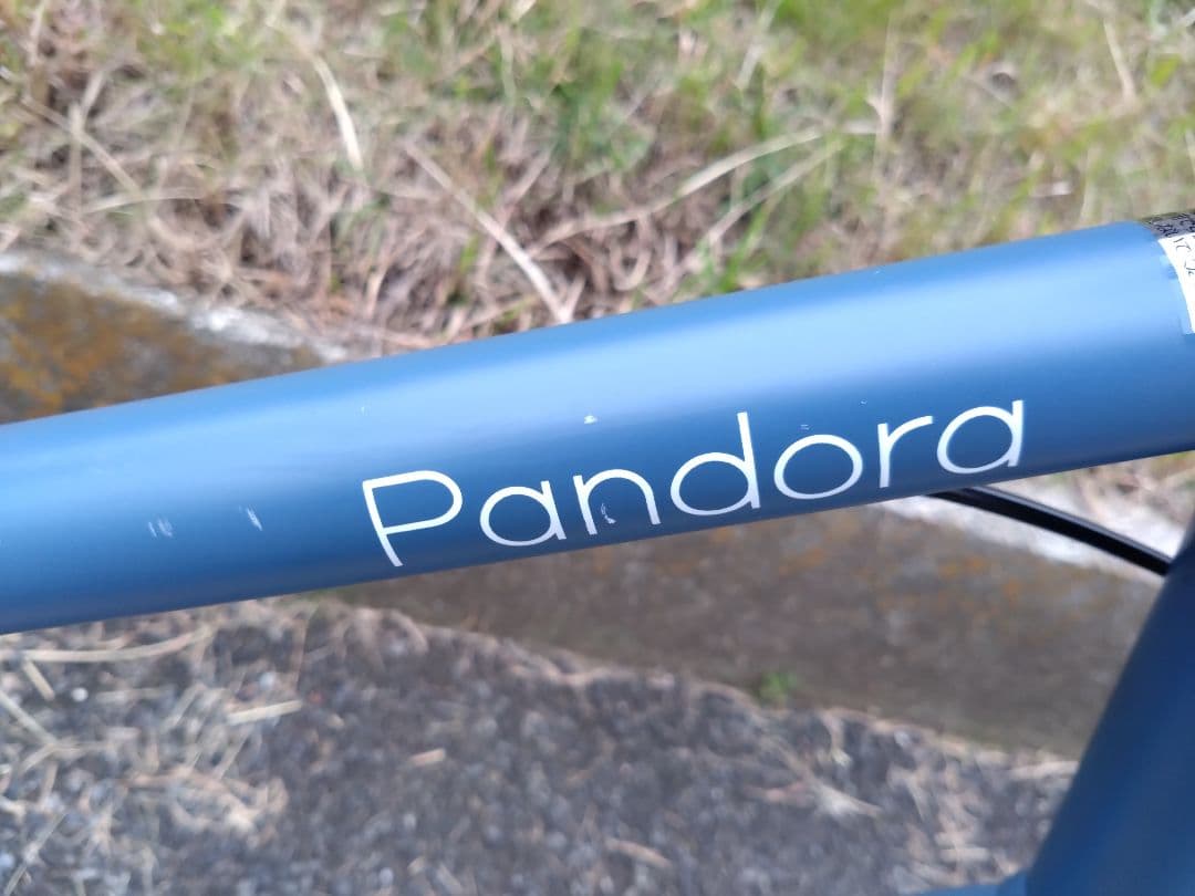 未走行？　CANOVER　CA-MV001 Pandora　神奈川　引取限定