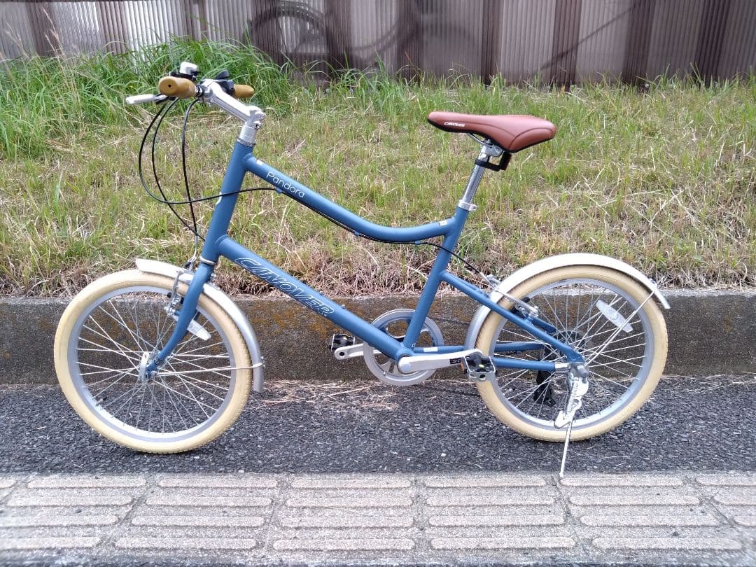 未走行？　CANOVER　CA-MV001 Pandora　神奈川　引取限定