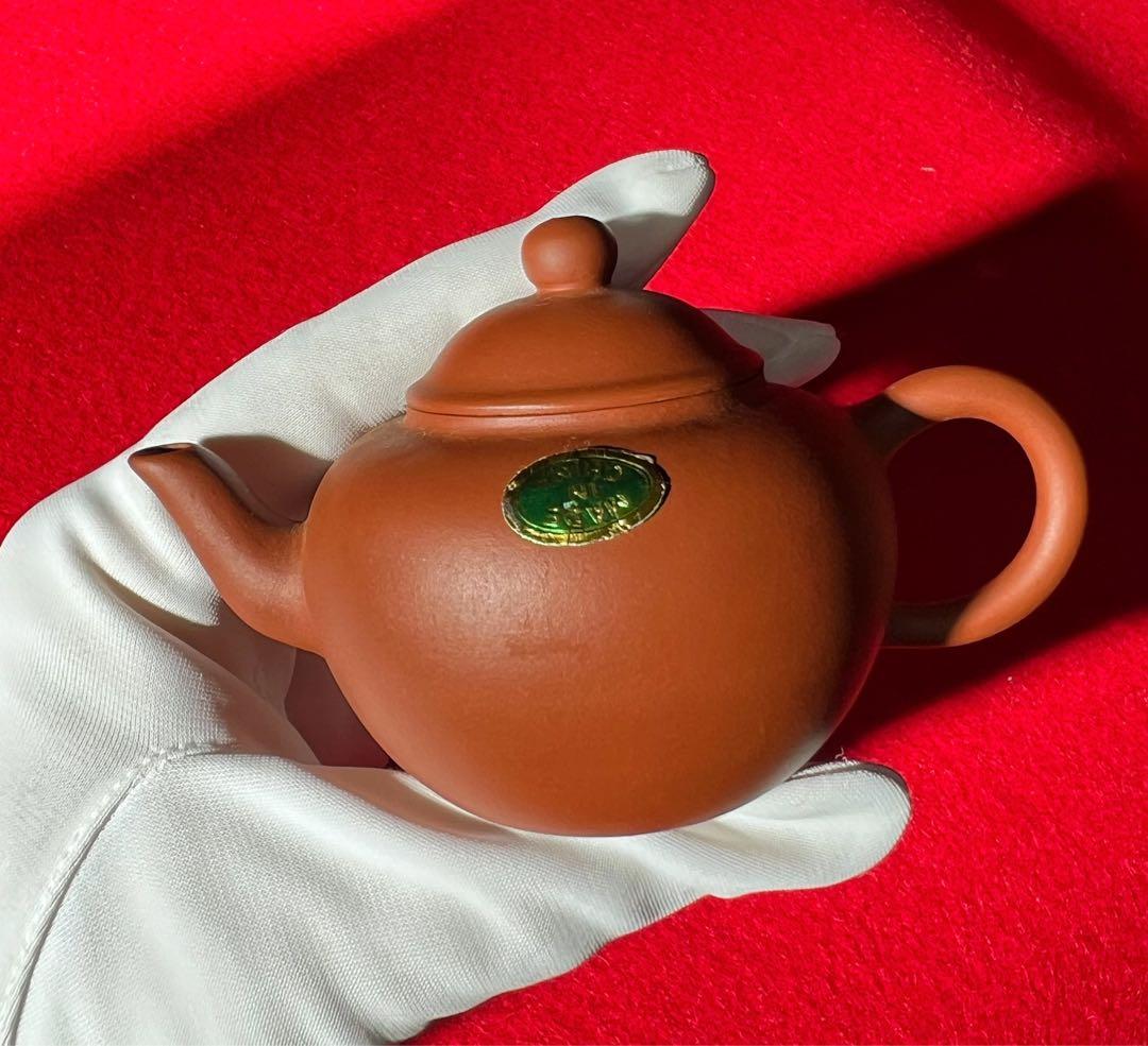 中国美術 古玩 中国宜興紫砂 急須 茶壷 荊溪惠孟臣製 茶道具