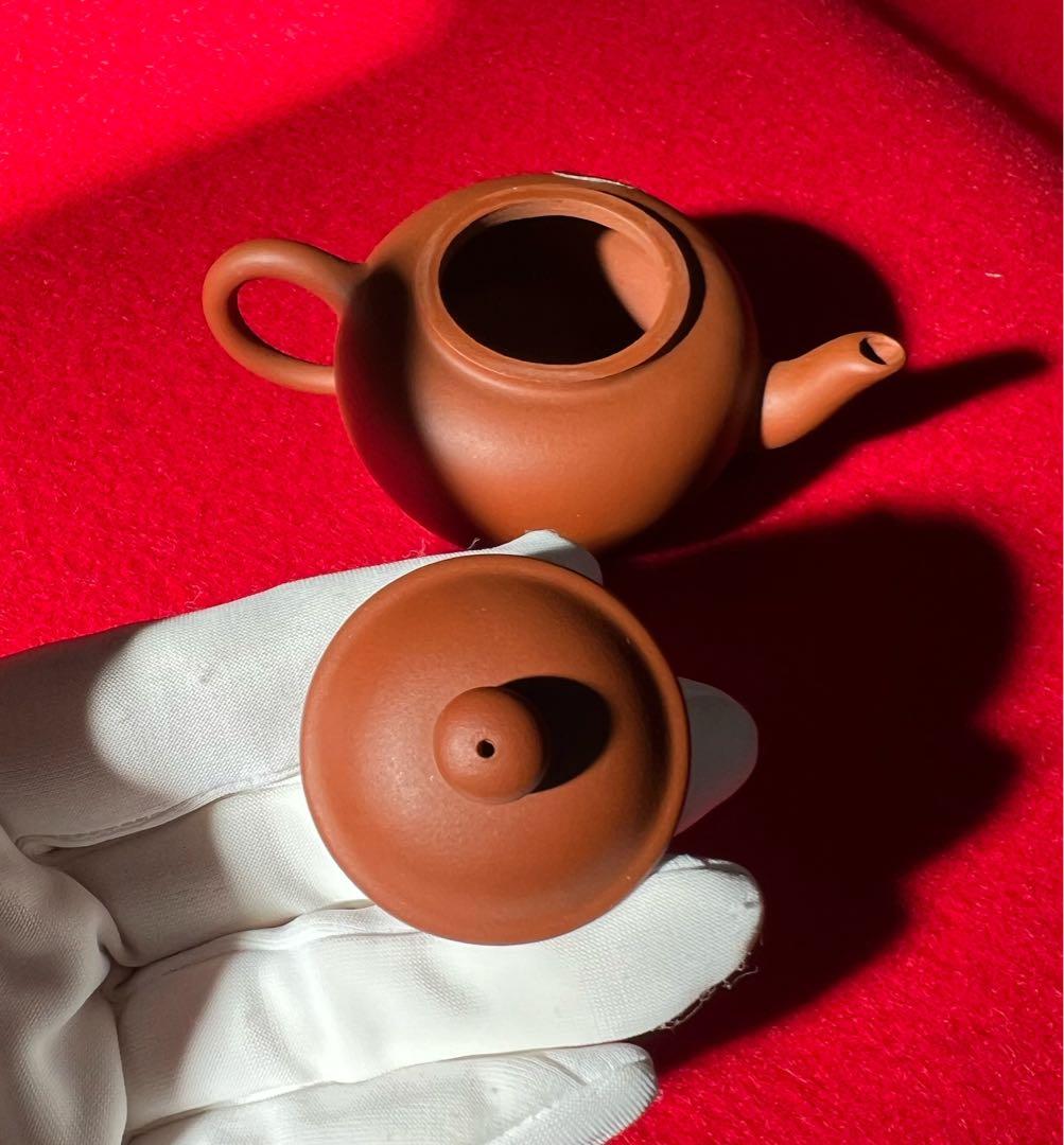 中国美術 古玩 中国宜興紫砂 急須 茶壷 荊溪惠孟臣製 茶道具